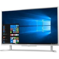 моноблок Acer Aspire C22-760 DQ.B8WER.004 Серебристый