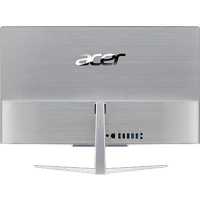 моноблок Acer Aspire C22-820 DQ.BCMER.004 Серебристый