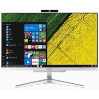 моноблок Acer Aspire C22-860 DQ.B94ER.004 Серебристый