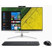 моноблок Acer Aspire C22-860 DQ.BAEER.008 Серебристый