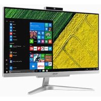моноблок Acer Aspire C22-860 DQ.BAVER.001 Серебристый