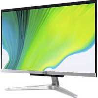 моноблок Acer Aspire C22-963 DQ.BENER.006 Серебристый