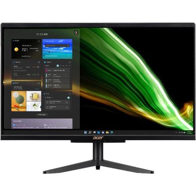 моноблок Acer Aspire C24-1600 DQ.BHREX.006 Черный