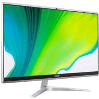 моноблок Acer Aspire C24-1650 DQ.BFSER.005 Серебристый