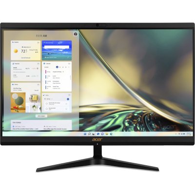 моноблок Acer Aspire C24-1700 DQ.BJFMC.00D Черный