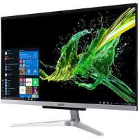 моноблок Acer Aspire C24-420 DQ.BG5ER.006 Черный