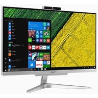 моноблок Acer Aspire C24-860 DQ.BABER.003 Серебристый
