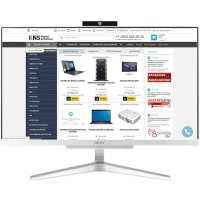 моноблок Acer Aspire C24-865 DQ.BBTER.004 Серебристый