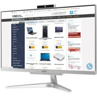 моноблок Acer Aspire C24-865 DQ.BBTER.012 Серебристый