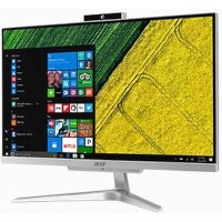 моноблок Acer Aspire C24-865 DQ.BBUER.009 Серебристый