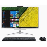 моноблок Acer Aspire C24-865 DQ.BBUER.010 Серебристый