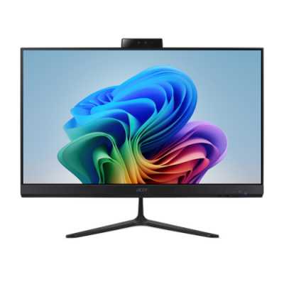 моноблок Acer Aspire C24B-GKRK DQ.BTHCD.001 Черный