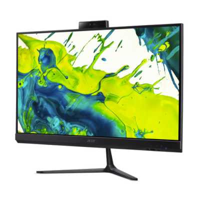 моноблок Acer Aspire C24B-GKRK DQ.BTHCD.001 Черный