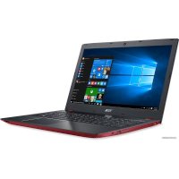 ноутбук Acer Aspire E5-576G-53N7 Красный