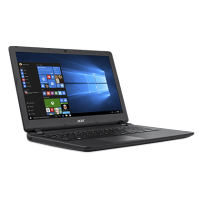 ноутбук Acer Aspire ES1-572-P539 Чёрно-белый