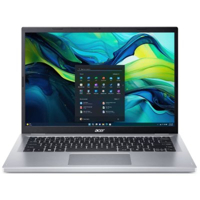 ноутбук Acer Aspire Go AG14-21P-R4XC Серебристый