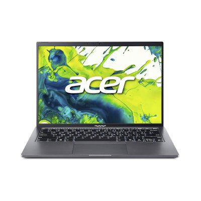 ноутбук Acer Aspire Go AG14-71M-72H5 Серый