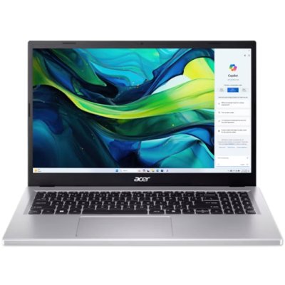 ноутбук Acer Aspire Go AG15-41P-R4X3 Серебристый