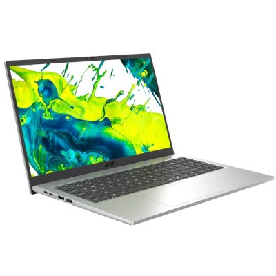 ноутбук Acer Aspire Go AG15-44P NX.JXXCD.007 Серебристый