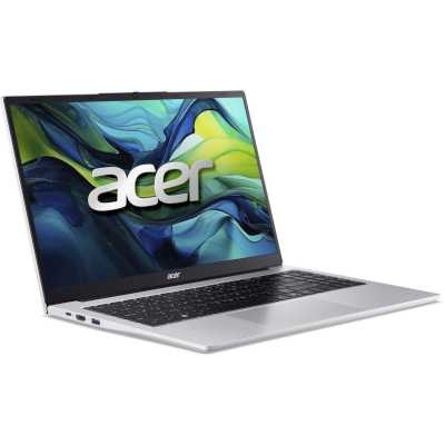 ноутбук Acer Aspire Lite AL15-44P NX.DJZEX.001_32-wpro Серебристый