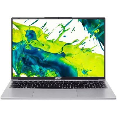 ноутбук Acer Aspire Lite AL16-54P-763P-wpro Серебристый