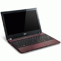 нетбук Acer Aspire One 756-877B1rr Красный