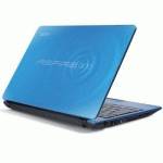 нетбук Acer Aspire One AO725-C61bb Голубой