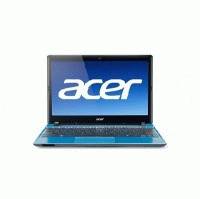 нетбук Acer Aspire One AO756-1007Sbb Голубой
