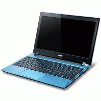 нетбук Acer Aspire One AO756-887BSbb NU.SH0ER.010 Синий