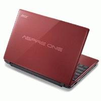 нетбук Acer Aspire One AO756-887BSrr NU.SGZER.009 Красный