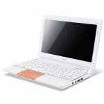 нетбук Acer Aspire One AOHAPPY2-N578Qoo Оранжевый