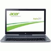 ноутбук Acer Aspire R7-572-54206G50ass Серебристый