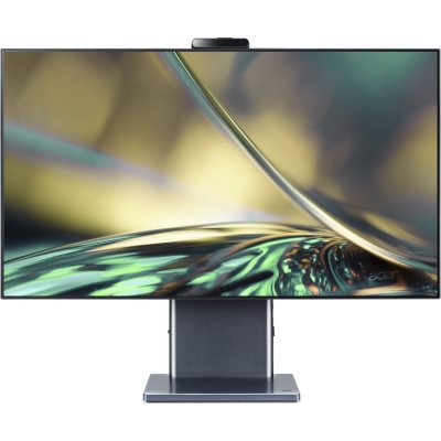 моноблок Acer Aspire S27-1755 DQ.BKECD.002 Серый