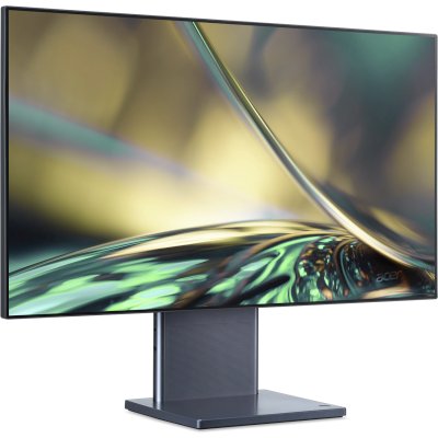 моноблок Acer Aspire S27-1755 DQ.BKECD.002 Серый