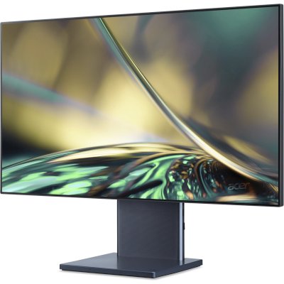 моноблок Acer Aspire S27-1755 DQ.BKECD.002 Серый