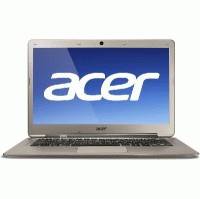 ноутбук Acer Aspire S3-391-53314G52add NX.M1FER.006 Бронзовый