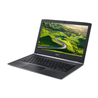 ноутбук Acer Aspire S5-371-50DF Черный