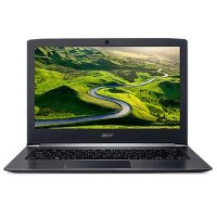 ноутбук Acer Aspire S5-371-70FD Черный