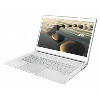 ноутбук Acer Aspire S7-392-54208G12tws Белый