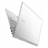ноутбук Acer Aspire S7-392-74518G25tws Белый