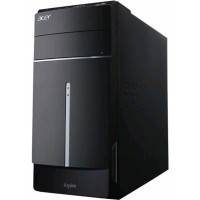 компьютер Acer Aspire TC605 DT.SRQER.021 Черный
