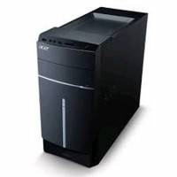 компьютер Acer Aspire TC605 DT.SRQER.066 Черный