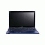 ноутбук Acer Aspire Timeline 5830TG-2436G64Mnbb Синий