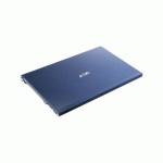ноутбук Acer Aspire Timeline 5830TG-2436G64Mnbb Синий