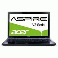 ноутбук Acer Aspire V3-571G-736b161TMaii Черный