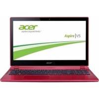 ноутбук Acer Aspire V5-573PG-54208G1Tarr Красный