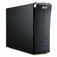 компьютер Acer Aspire X3470 DT.SHKER.005 Черный