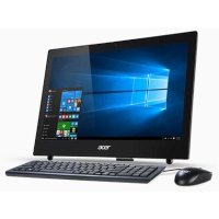 моноблок Acer Aspire Z1-602 DQ.B3VER.003 Черный