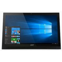 моноблок Acer Aspire Z1-622 DQ.B5FER.001 Черный