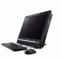 моноблок Acer Aspire Z1620 DQ.SHHER.002 Черный